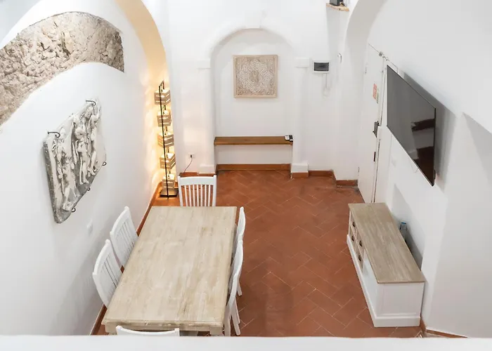 Apartamento Domus Castle Colosseum - Rione Monti *