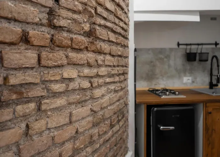 Domus Castle Colosseum - Rione Monti Apartamento Roma