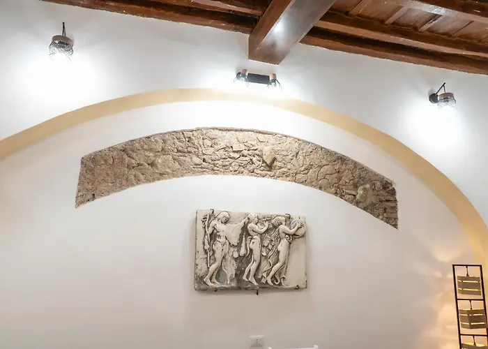 Domus Castle Colosseum - Rione Monti * Roma