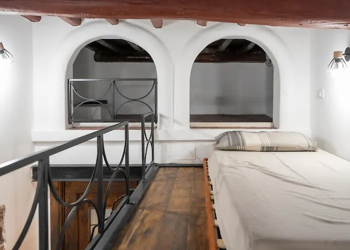 Apartamento Domus Castle Colosseum - Rione Monti *