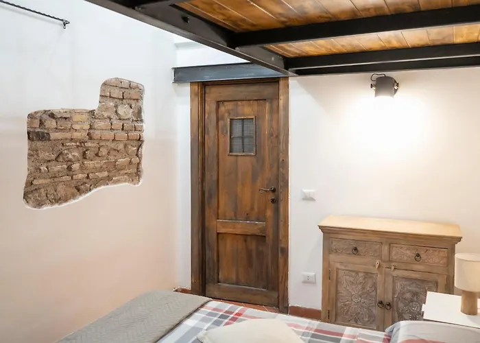 Apartamento Domus Castle Colosseum - Rione Monti Roma