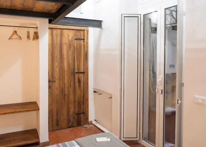 Domus Castle Colosseum - Rione Monti Apartamento