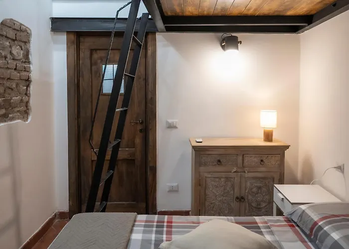 Domus Castle Colosseum - Rione Monti Apartamento Roma